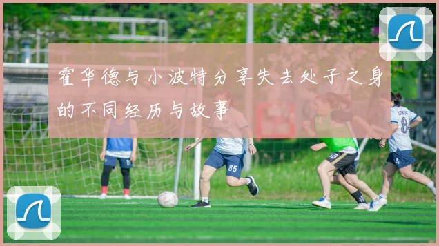 霍华德与小波特分享失去处子之身的不同经历与故事