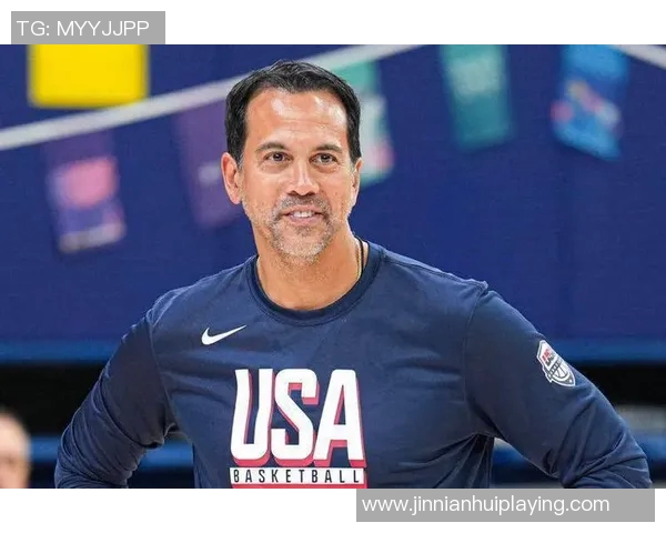 斯波：担任美国队主教练是我职业生涯中的最高荣誉之一