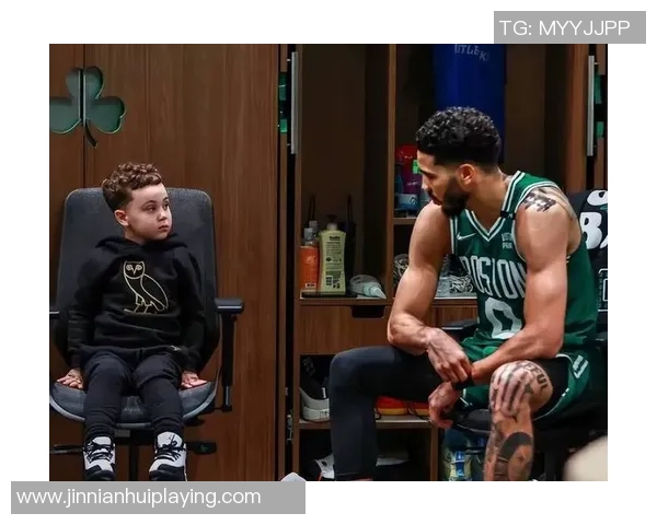 塔图姆期待与儿子Deuce同场竞技愿意再战十年实现梦想